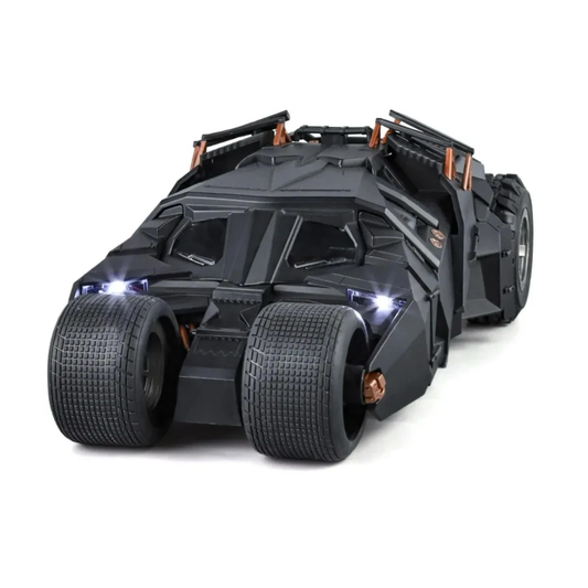 Dark Knight of Gotham Car