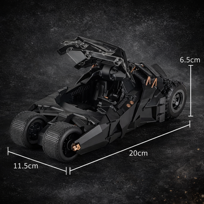 Dark Knight of Gotham Car